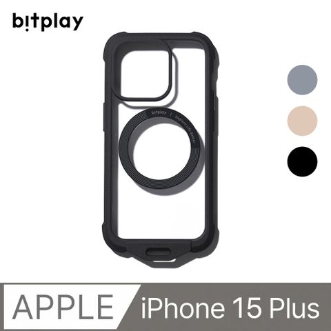 【bitplay】Wander Case 隨行殼 iPhone 15 Plus (6.7吋)