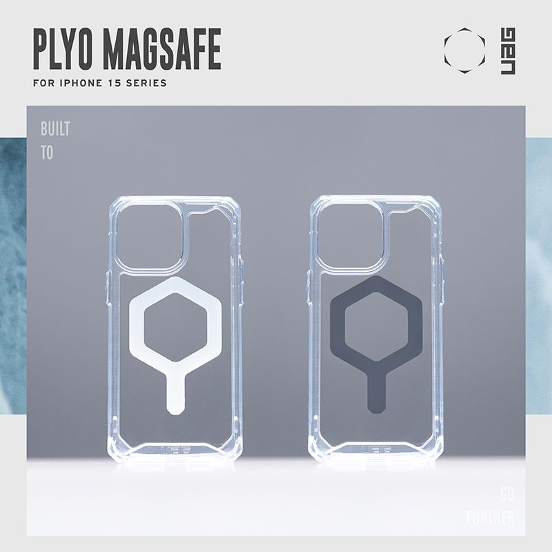 PLYO MAGSAFEFOR IPHONE 15 SERIESBUILTTOFURTHER