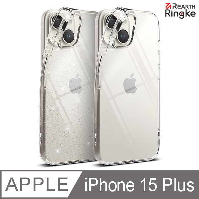 Ringke ｜iPhone 15 Plus 6.7吋 [Air] 纖薄手機保護殼