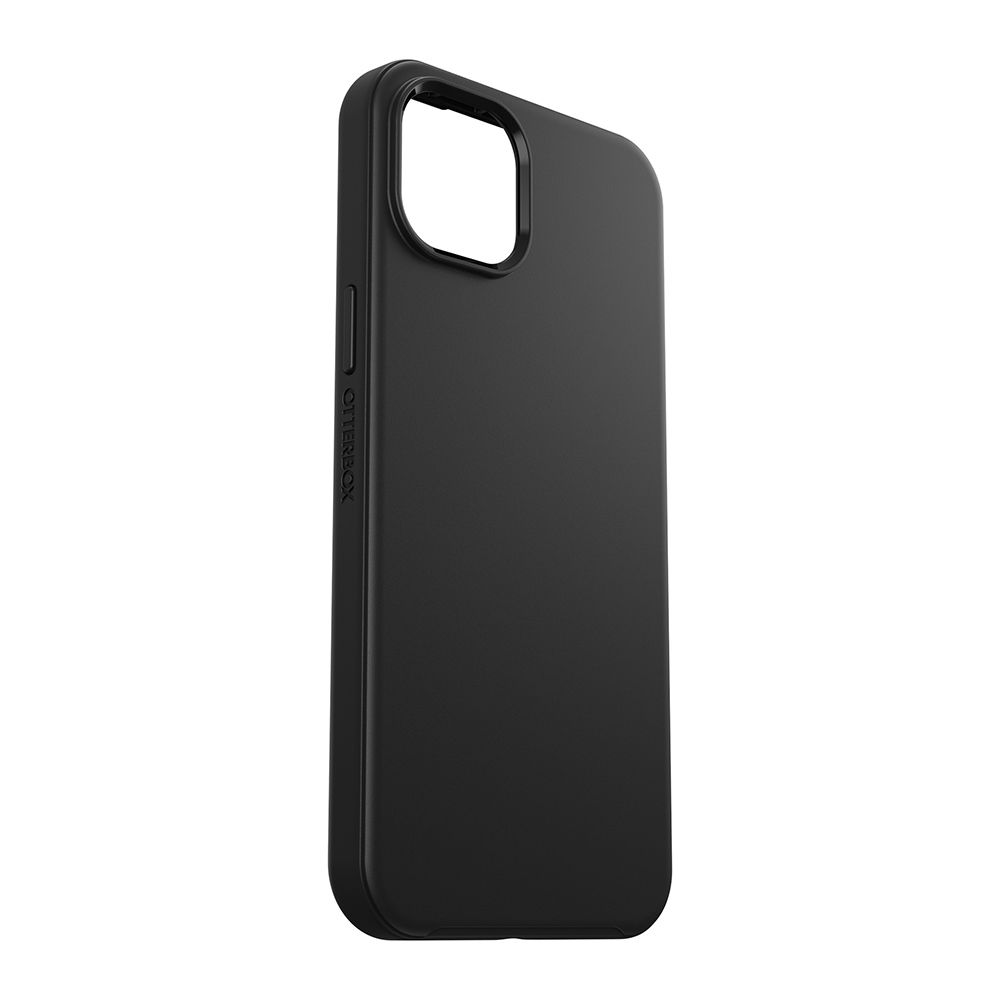 OTTERBOX   iPhone 15 Plus 6.7吋 Symmetry Plus 炫彩幾何保護殼-黑(支援MagSafe)