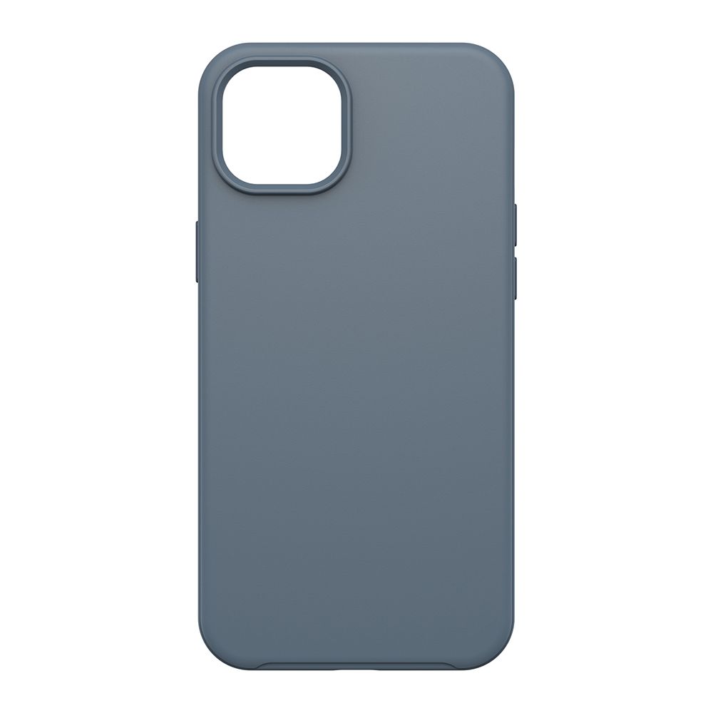 OTTERBOX   iPhone 15 Plus 6.7吋 Symmetry Plus 炫彩幾何保護殼-藍(支援MagSafe)