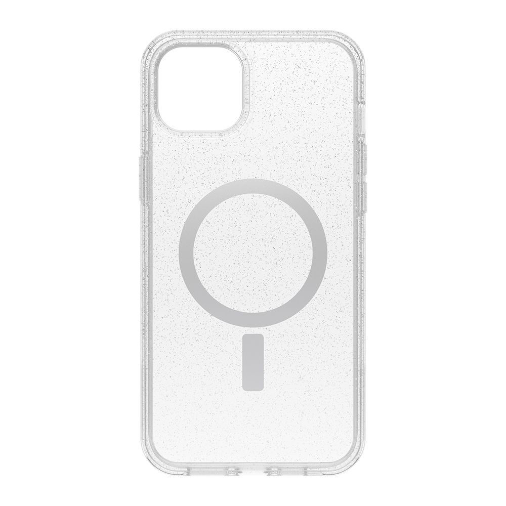 OTTERBOX   iPhone 15 Plus 6.7吋 Symmetry Plus 炫彩幾何保護殼-星塵(支援MagSafe)