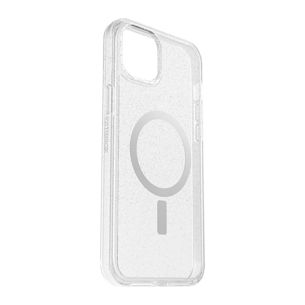 OTTERBOX   iPhone 15 Plus 6.7吋 Symmetry Plus 炫彩幾何保護殼-星塵(支援MagSafe)