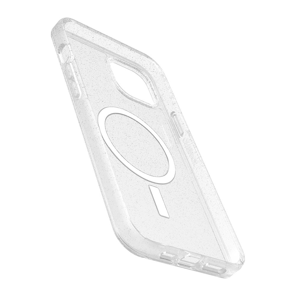 OTTERBOX   iPhone 15 Plus 6.7吋 Symmetry Plus 炫彩幾何保護殼-星塵(支援MagSafe)