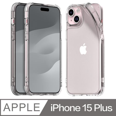 Araree Apple iPhone 15 Plus 軟性抗衝擊保護殼