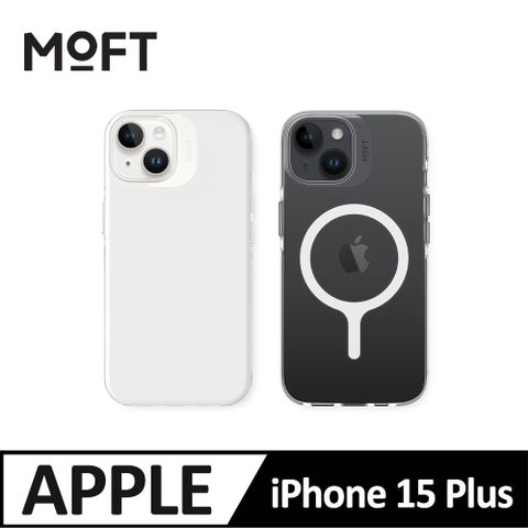 MOFT iPhone 15 Plus 磁吸手機保護殼