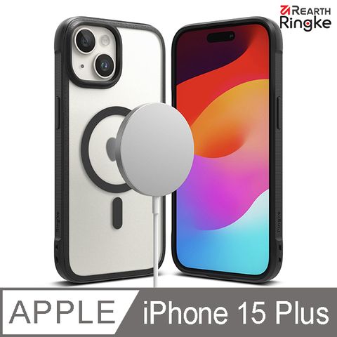 Ringke ｜iPhone 15 Plus 6.7吋 [Fusion Bold Magnetic] 磁吸防撞手機保護殼