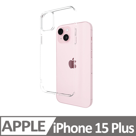 【SKINCASE】iPhone 15 Plus 極薄晶透殼