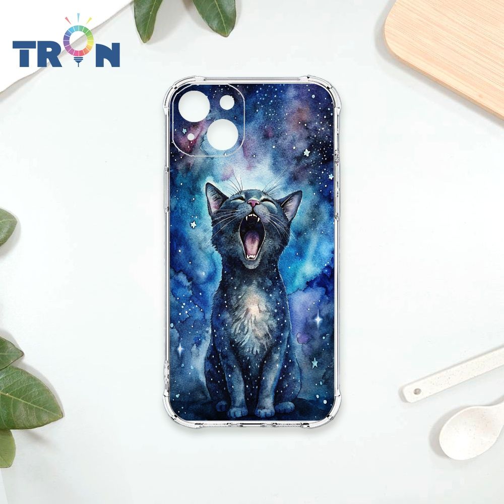  TRON IPhone 15 PLUS 咆嘯的動物們 四角防摔殼 手機殼