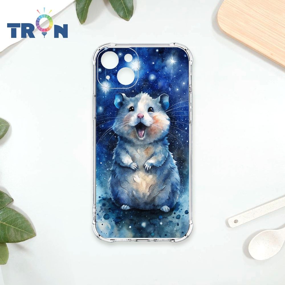  TRON IPhone 15 PLUS 咆嘯的動物們 四角防摔殼 手機殼