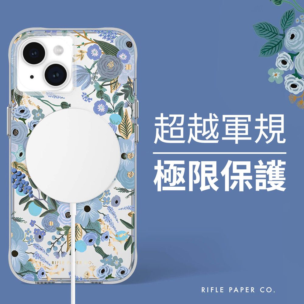 Case-Mate 美國 CASEMATE x RPC 限量聯名款 iPhone 15 