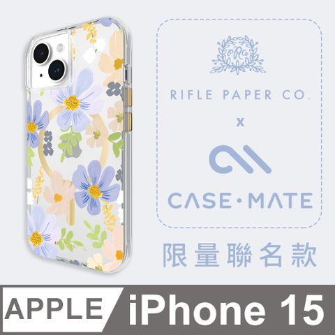 Case-Mate 美國 CASEMATE x RPC 限量聯名款 iPhone 15