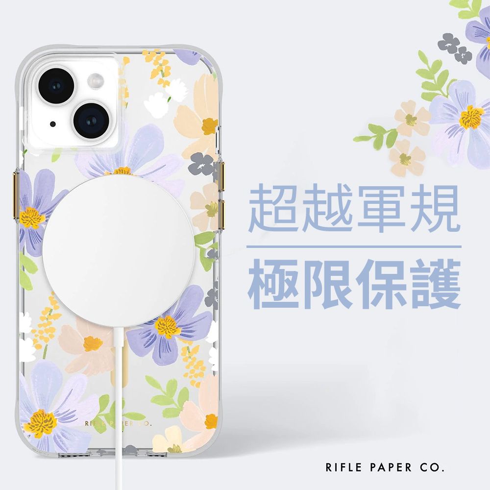 Case-Mate 美國 CASEMATE x RPC 限量聯名款 iPhone 15  