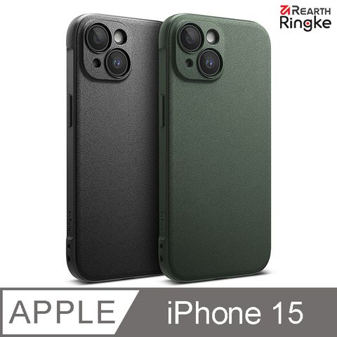 Ringke ｜iPhone 15 6.1吋 [Onyx] 防撞緩衝手機保護殼