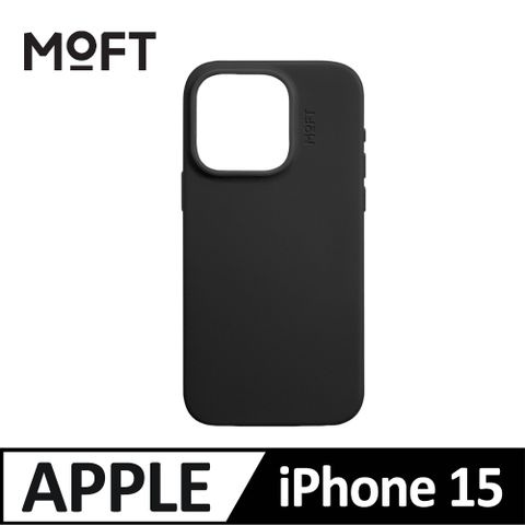 MOFT 美國  iPhone15 磁吸皮革手機殼 MOVAS