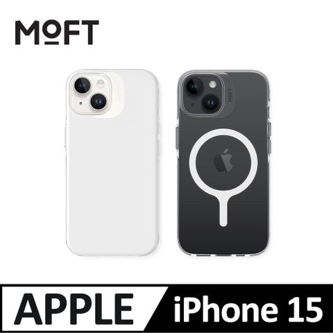 MOFT iPhone15 磁吸手機保護殼