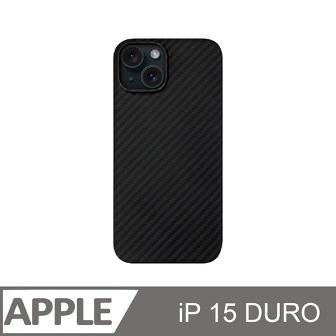 DEFF iPhone 15 DURO 保護殼- 超輕抗衝擊