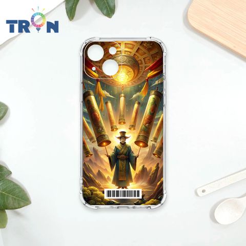 TRON IPhone 15 千里行  載具 四角防摔殼 手機殼