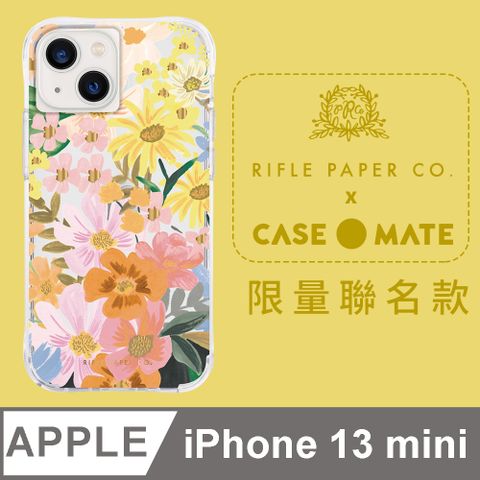 Case-Mate iPhone 13 mini 抗菌防摔殼 - 瑪格麗特