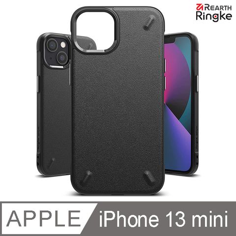 【Ringke】Rearth iPhone 13 mini [Onyx] 防撞緩衝手機殼