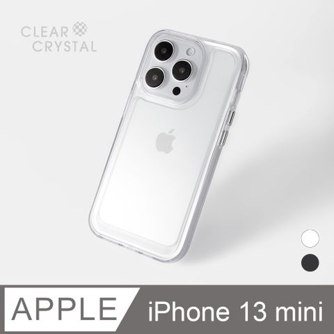 iPhone 13 mini 手機殼 輕透防摔太空殼 i13 mini 保護殼 (透明)