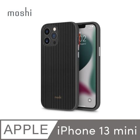 【moshi】iPhone 13 mini Arx Slim 磁吸輕量保護殼 (MagSafe)