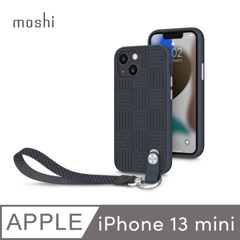 Moshi 摩仕 iPhone 13 mini Altra 腕帶保護殼