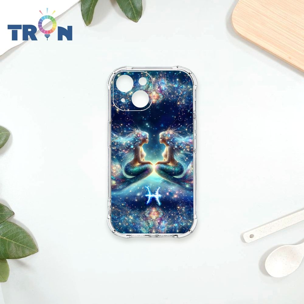  TRON IPhone 13 MINI 水象星座/巨蟹座/天蠍座/雙魚座 四角防摔殼 手機殼