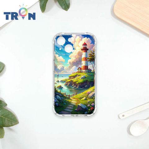 TRON IPhone 13 MINI 遙望的燈塔 四角防摔殼 手機殼