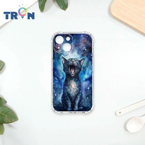 TRON IPhone 13 MINI 咆嘯的動物們 四角防摔殼 手機殼