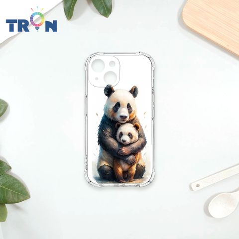 TRON IPhone 13 MINI 大小動物們-1 四角防摔殼 手機殼