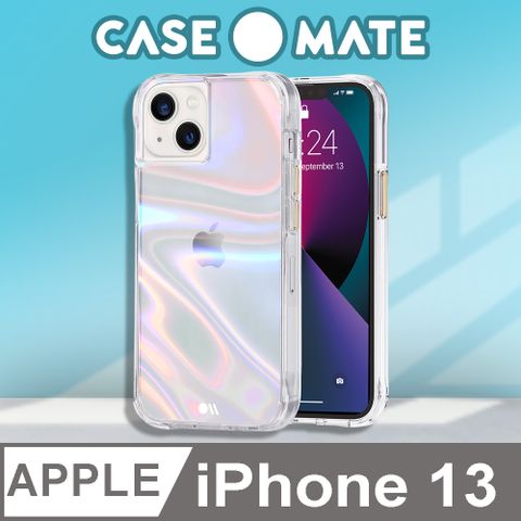 Case-Mate Soap Bubble 幻彩泡泡防摔抗菌手機保護殼