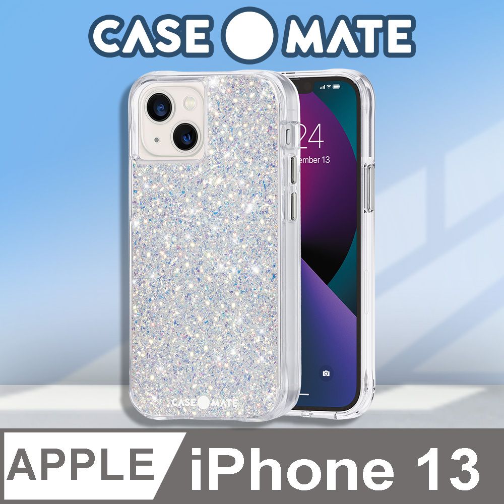 Case-Mate  Twinkle 閃耀星辰防摔抗菌手機保護殼