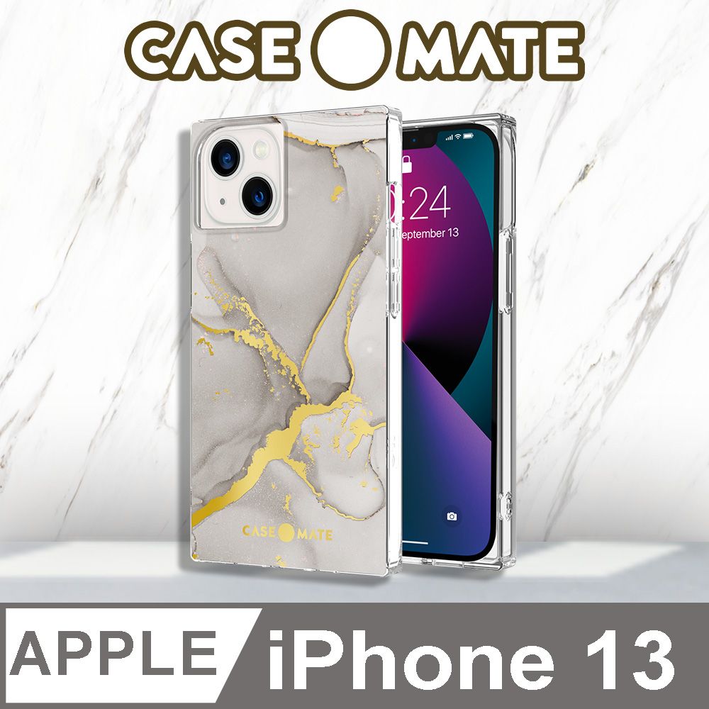 Case-Mate 美國 CaseMate iPhone 13 