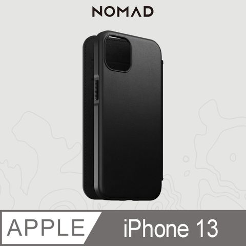 NOMAD 美國 MagSafe經典皮套