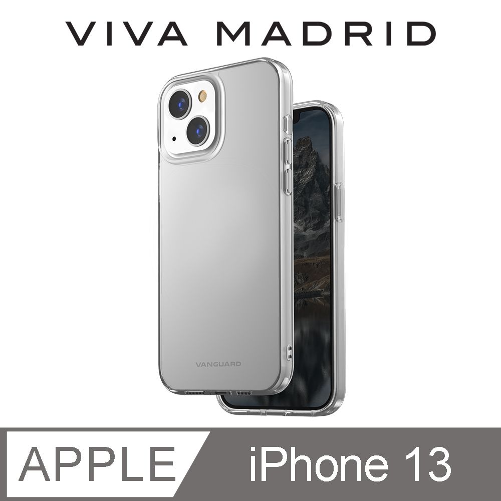 VIVA MADRID  iPhone 13 抗摔保護殼-透明