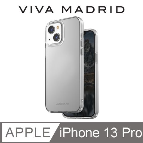 VIVA MADRID iPhone 13 Pro 抗摔保護殼-透明