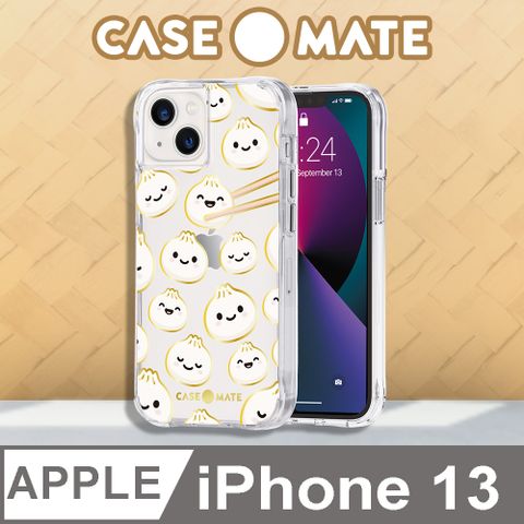 Case-Mate Print 個性防摔殼 - 可愛小湯包