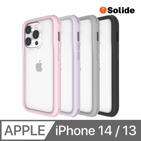 SOLiDE 維納斯FX 防摔手機保護殼 iPhone 14 / 13 (6.1 吋)