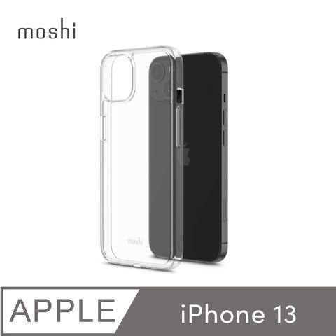 Moshi 摩仕 iPhone 13 iGlaze XT 超薄透亮保護殼