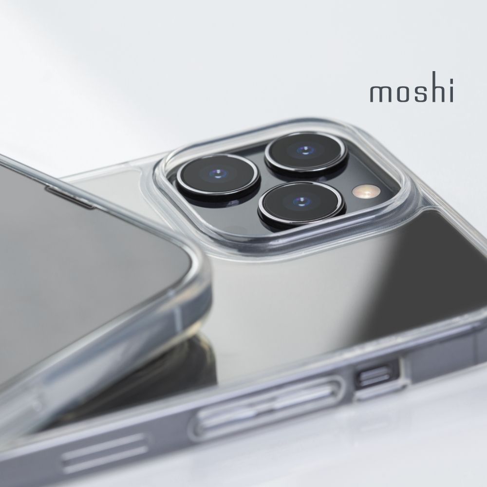 Moshi 摩仕 iPhone 13 iGlaze XT 超薄透亮保護殼