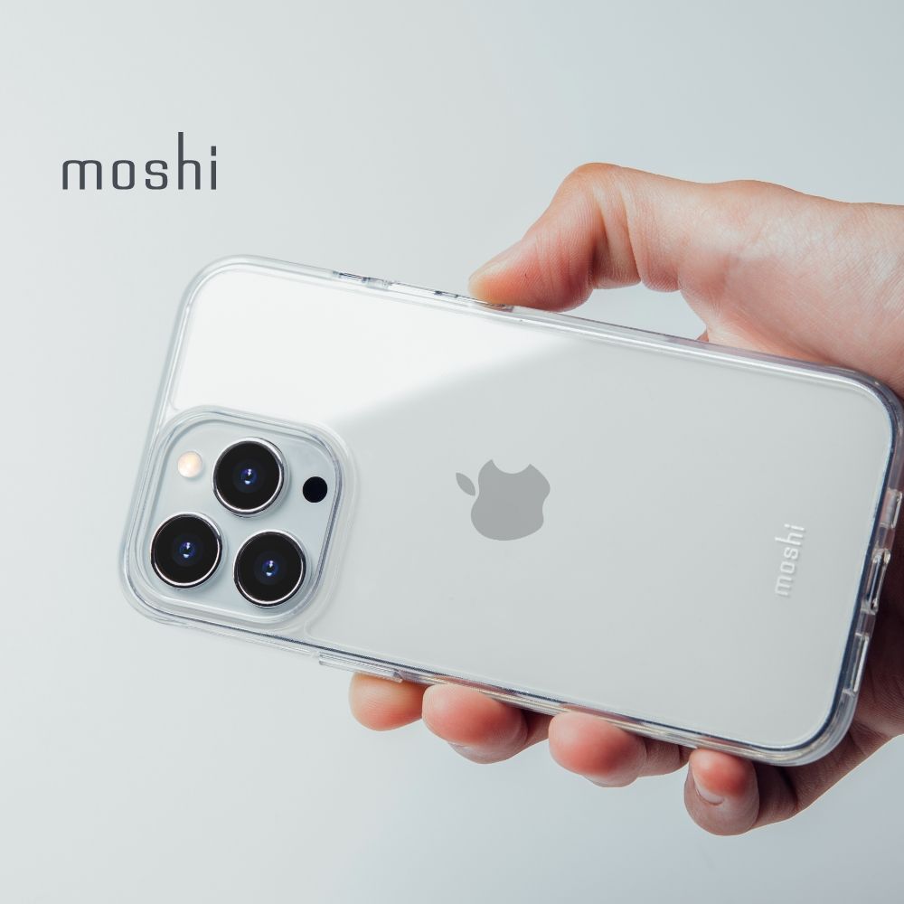 Moshi 摩仕 iPhone 13 iGlaze XT 超薄透亮保護殼