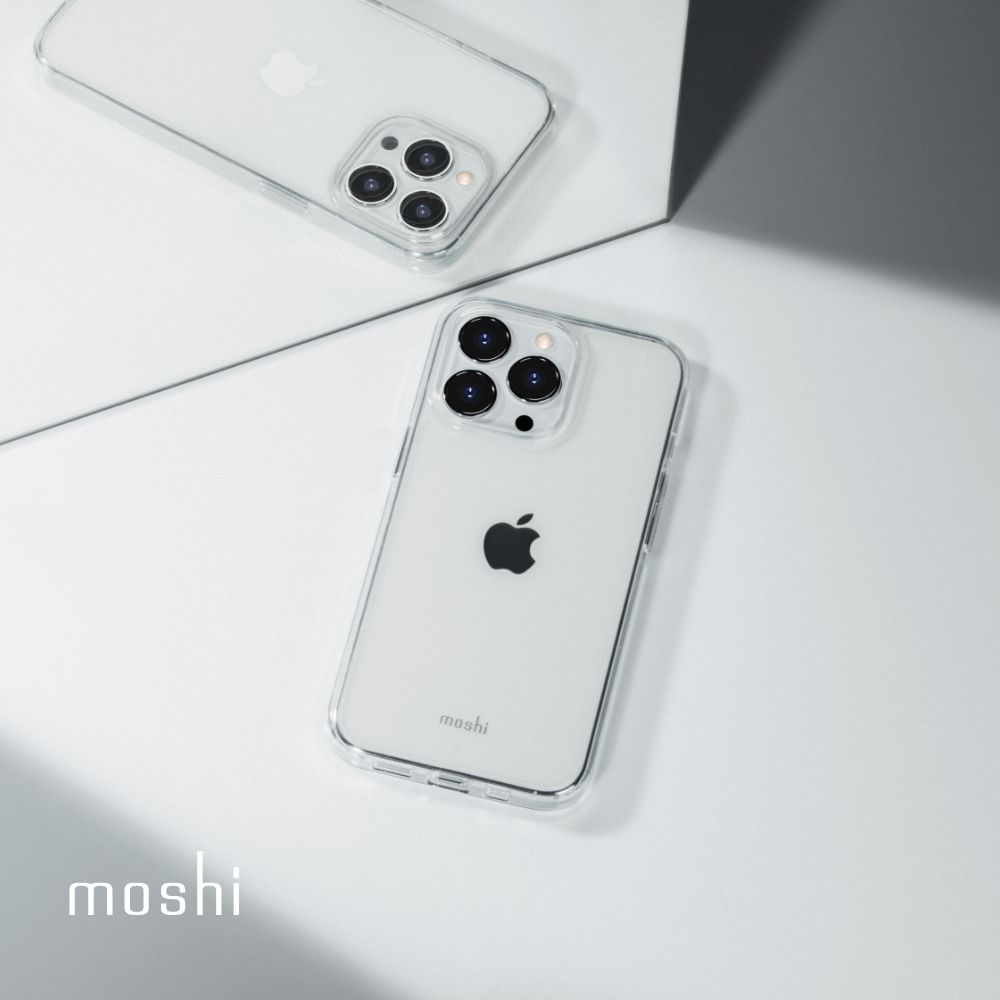 Moshi 摩仕 iPhone 13 iGlaze XT 超薄透亮保護殼