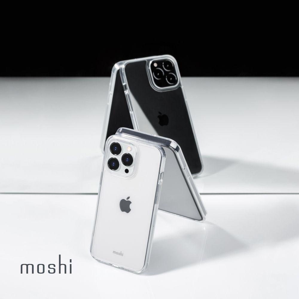 Moshi 摩仕 iPhone 13 iGlaze XT 超薄透亮保護殼