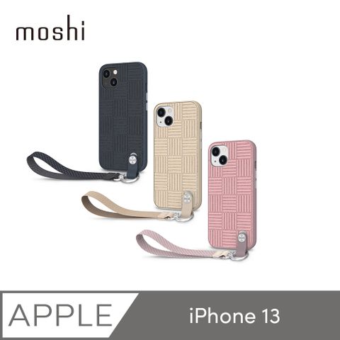 Moshi 摩仕 iPhone 13 Altra 腕帶保護殼