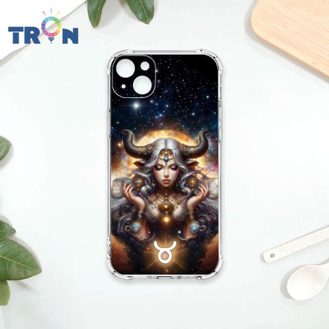 TRON IPhone 13 十二星座系列 四角防摔殼 手機殼