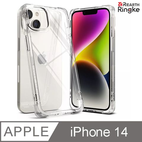 Ringke ｜iPhone 14 6.1吋 [Fusion Bumper] 防撞緩衝手機保護殼