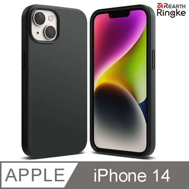 Ringke ｜iPhone 14 6.1吋 [Silicone] 矽膠手機保護殼