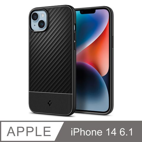 spigen iPhone 14 (6.1吋) Core Armor 軍規防摔保護殼