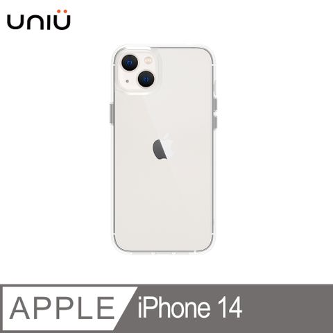 【UNIU】iPhone 14 | EVO⁺ 透明防摔保護殼
